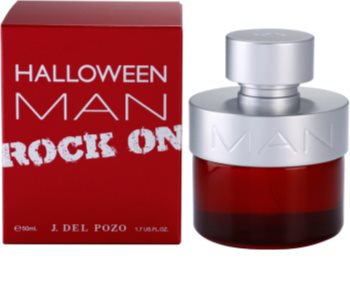Jesus Del Pozo Halloween Man Rock On toaletna voda za moške 50 ml