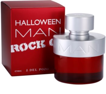 Jesus Del Pozo Halloween Man Rock On toaletna voda za moške 50 ml