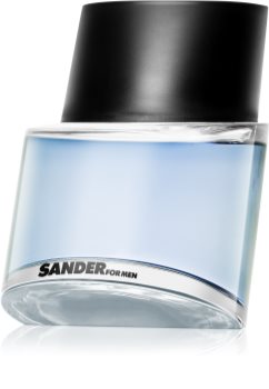 Jil Sander Sander for Men toaletná voda pre mužov 125 ml