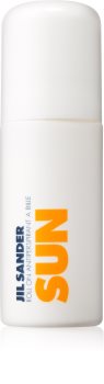 Jil Sander Sun déodorant roll-on pour femme 50 ml