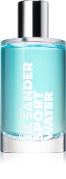 Jil Sander Sport Water for Women Eau de Toilette für Damen 50 ml