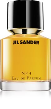 jil sander no. 4 woda perfumowana 50 ml    
