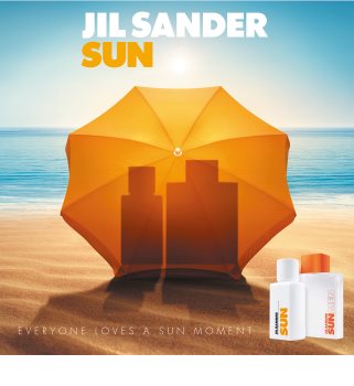 Jil Sander Sun Eau de Toilette Damen 75 ml