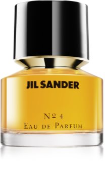 Jil Sander N° 4 eau de parfum para mulheres 30 ml