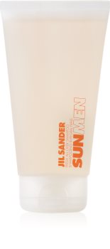 Jil Sander Sun for Men żel pod prysznic dla mężczyzn 150 ml