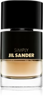 Jil Sander Simply eau de parfum para mulheres 40 ml