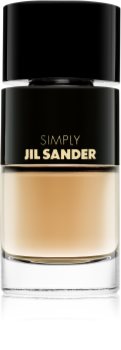 Jil Sander Simply eau de parfum pour femme 60 ml