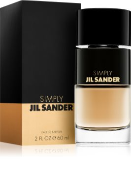 Jil Sander Simply eau de parfum pour femme 60 ml