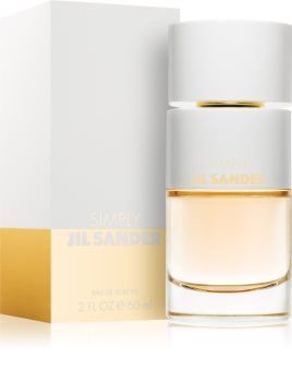 Jil Sander Simply Eau de Toilette toaletna voda za ženske 60 ml
