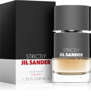 Jil Sander Strictly eau de toilette pentru barbati 40 ml