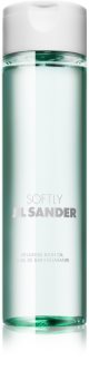 Jil Sander Softly prípravok do kúpeľa pre ženy 200 ml