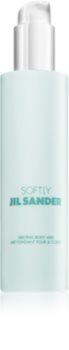Jil Sander Softly tělové mléko pro ženy 200 ml