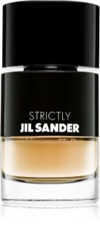 Jil Sander Strictly Night Eau de Toilette voor Mannen 40 ml