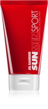 Jil Sander Sun Sport for Men żel pod prysznic dla mężczyzn 150 ml