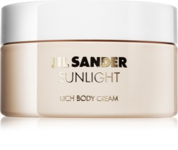 Jil Sander Sunlight crema de corp pentru femei 200 ml
