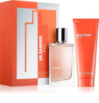 Jil Sander Eve ajándékszett