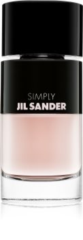 Jil Sander Simply Poudrée parfémovaná voda pro ženy 60 ml