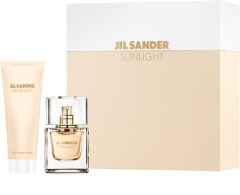 Jil Sander Sunlight dárková sada I.