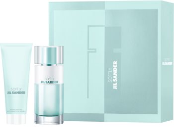 Jil Sander Softly darčeková sada I. pre ženy