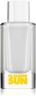 Jil Sander Sun Anniversary Edition toaletní voda pro ženy 75 ml
