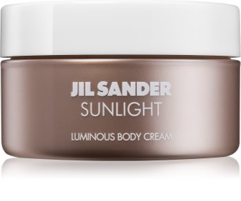 Jil Sander Sunlight Lumière krema za telo za ženske 200 ml