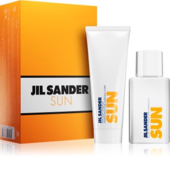 Jil Sander Sun Gift Set VI.