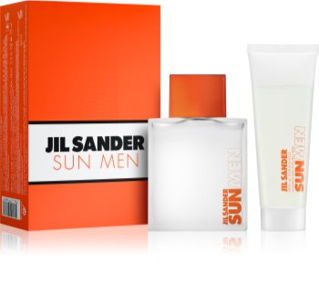 Jil Sander Sun for Men Gift Set I.