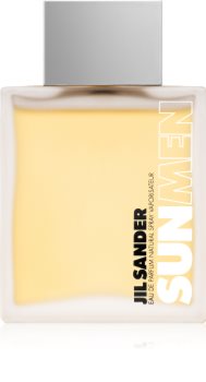 jil sander sun men woda perfumowana 75 ml   