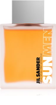 jil sander sun men parfum