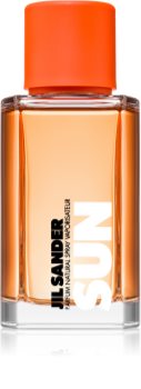 jil sander sun parfum ekstrakt perfum 75 ml   