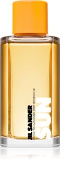 jil sander sun woda perfumowana 125 ml    