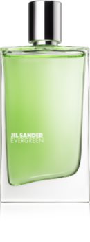 Jil Sander Evergreen toaletna voda za ženske 50 ml