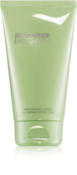 Jil Sander Evergreen telové mlieko pre ženy 150 ml