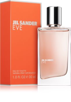 Jil Sander Eve eau de toilette per donna 30 ml