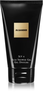 Jil Sander N° 4 Duschgel für Damen 150 ml