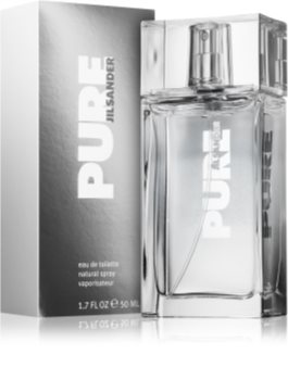Jil Sander Pure toaletná voda pre ženy 50 ml