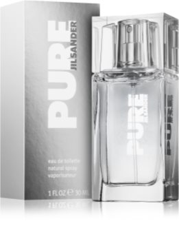 Jil Sander Pure toaletní voda pro ženy 30 ml