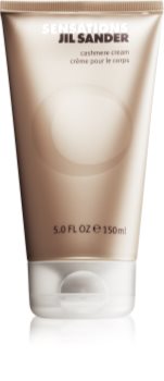 Jil Sander Sensations Body Cream for Women 150 ml