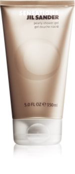 Jil Sander Sensations gel de duche para mulheres 150 ml