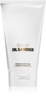 Jil Sander Simply Eau de Toilette молочко для тіла для жінок 150 мл