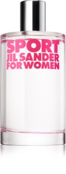 Jil Sander Sport for Women eau de toilette para mujer 100 ml