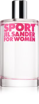 jil sander sport for women woda toaletowa 100 ml   
