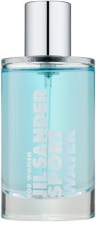 Jil Sander Sport Water for Women Eau de Toillete για γυναίκες 50 μλ