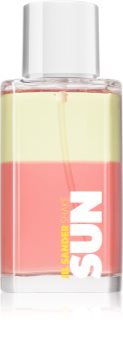 Jil Sander Sun Shake eau de toilette per donna 100 ml