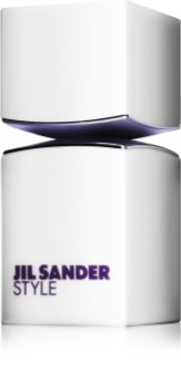 Jil Sander Style Parfumovaná voda pre ženy 50 ml