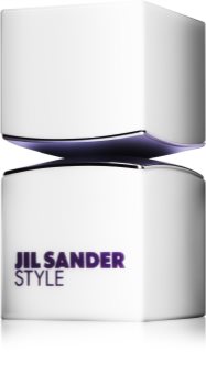 Jil Sander Style Eau de Parfum für Damen 30 ml