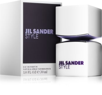 Jil Sander Style Eau de Parfum für Damen 30 ml