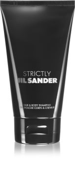 Jil Sander Strictly Duschgel für Herren 150 ml