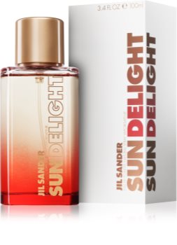 Jil Sander Sun Delight eau de toilette nőknek 100 ml