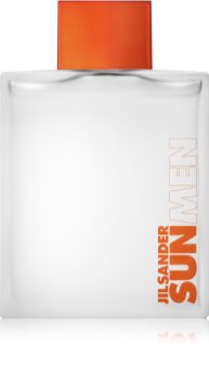 Jil Sander Sun for Men eau de toillete για άντρες 200 μλ